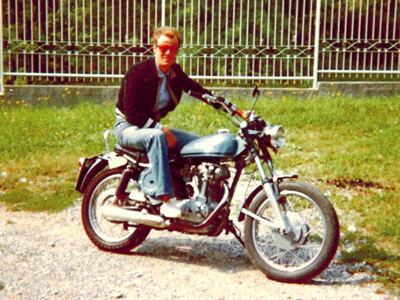 CARLO GATTI (canarino-feroce) ANNO 1972