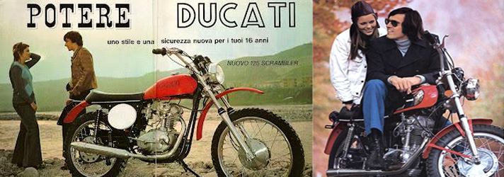 Amici dello Scrambler | Club Ufficiale Ducati di Moto Storiche