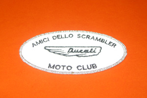 GADGETS Amici dello Scrambler