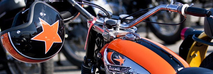 Amici dello Scrambler | Club Ufficiale Ducati di Moto Storiche