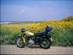 SCRAMBLER TOUR 2001 SARDEGNA