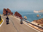 SCRAMBLER TOUR 2001 SARDEGNA