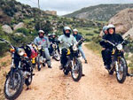 SCRAMBLER TOUR 2001 SARDEGNA