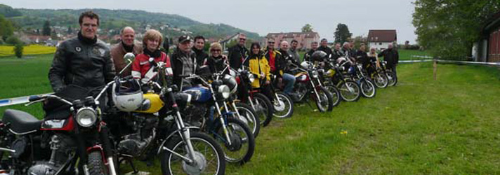 Amici dello Scrambler | Club Ufficiale Ducati di Moto Storiche