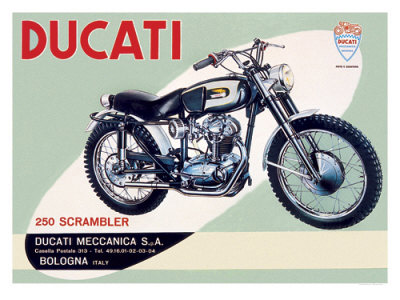 Amici dello Scrambler | Club Ufficiale Ducati di Moto Storiche