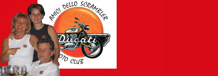 Amici dello Scrambler | Club Ufficiale Ducati di Moto Storiche